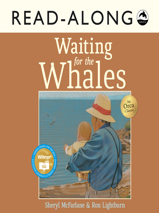 Title details for Waiting for the Whales by Sheryl McFarlane - Wait list